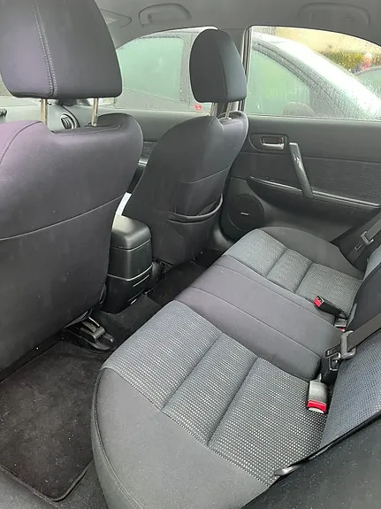 Mazda 6 2006 photo 4