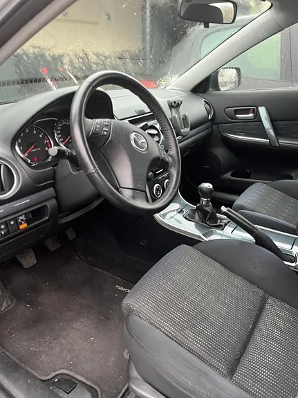 Mazda 6 2006 photo 3