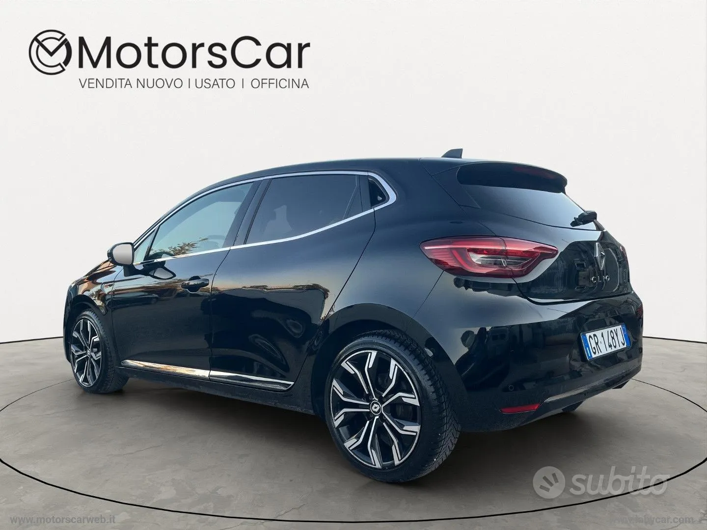 Renault Clio 2023 photo 5