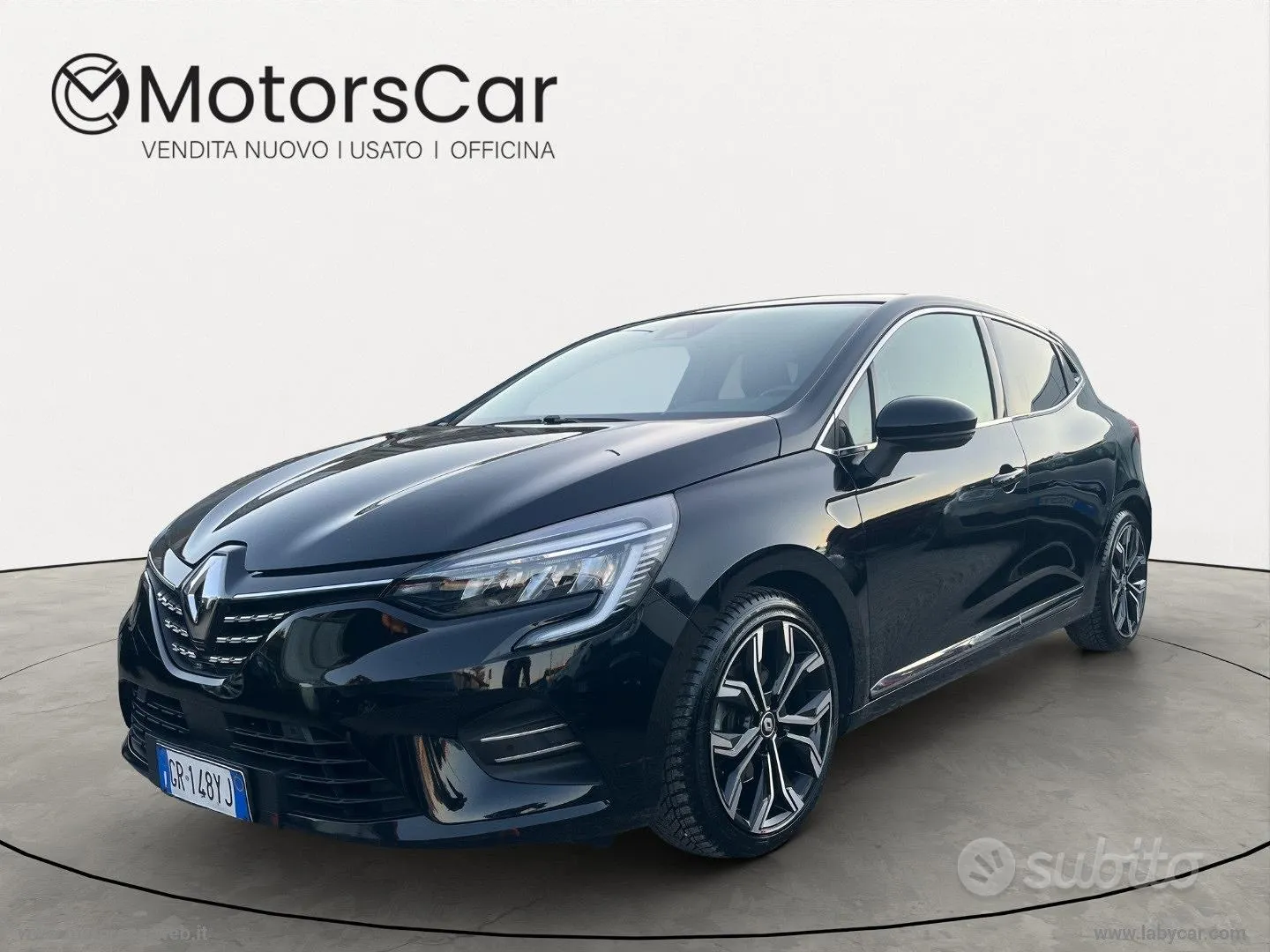Renault Clio 2023 photo 3