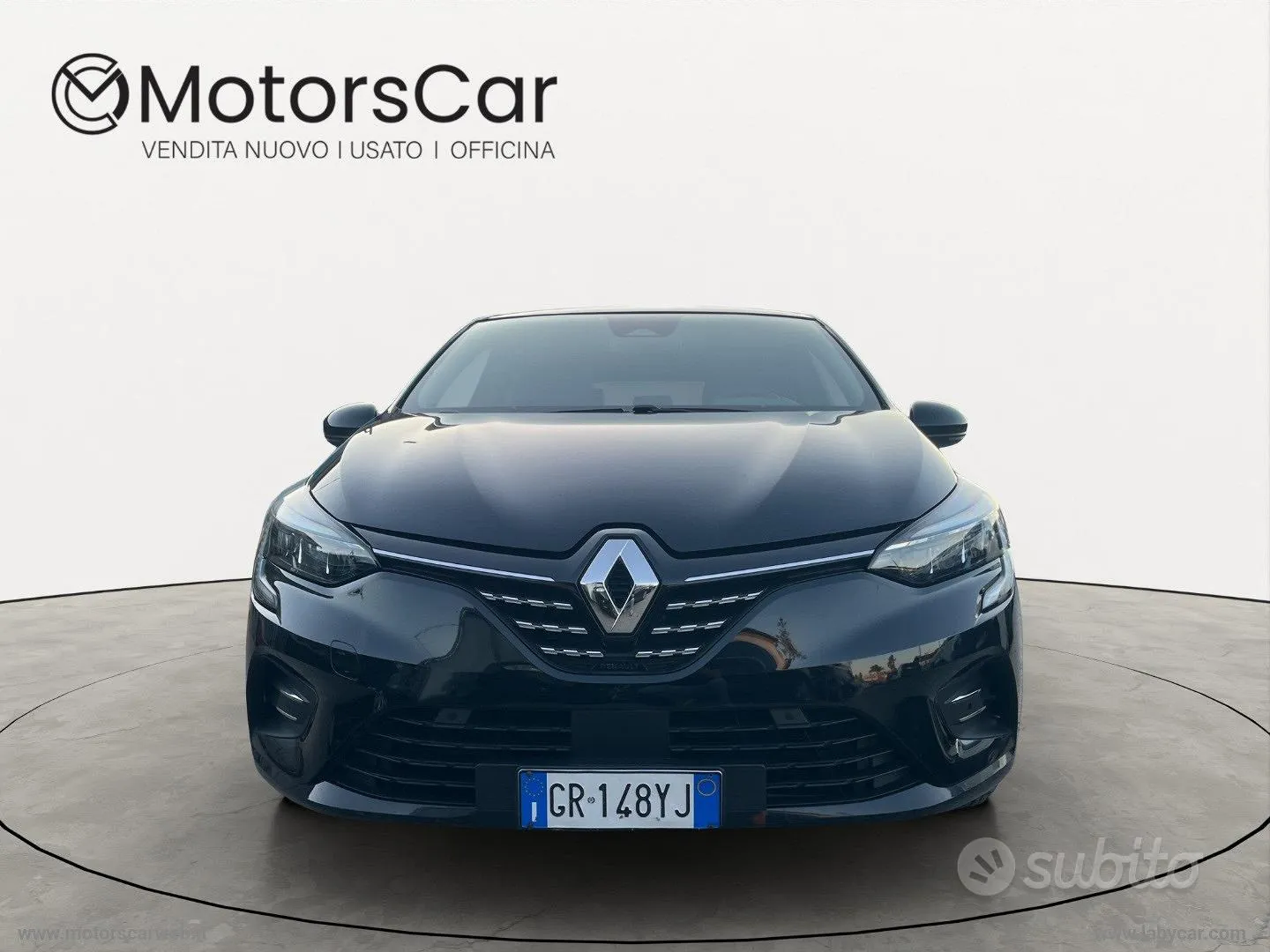 Renault Clio 2023 photo 2