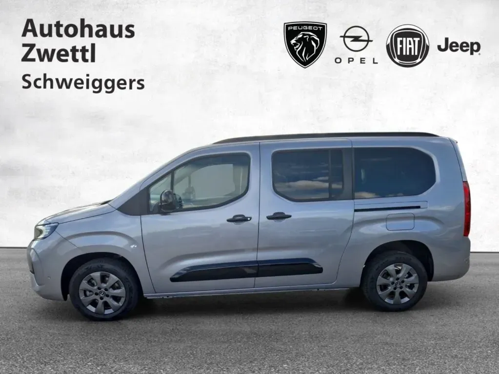 Opel Combo photo 3