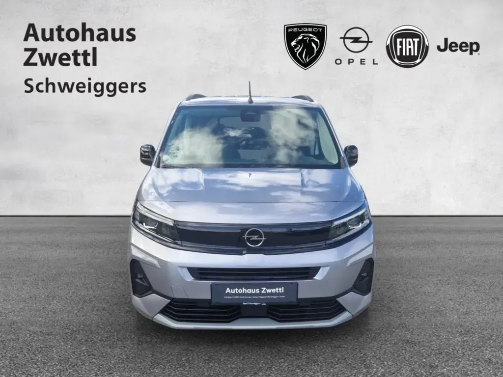 Opel Combo photo 2