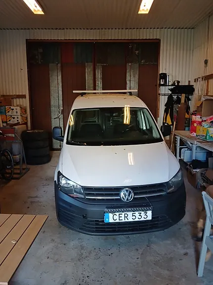 Volkswagen Caddy 2016 photo 2