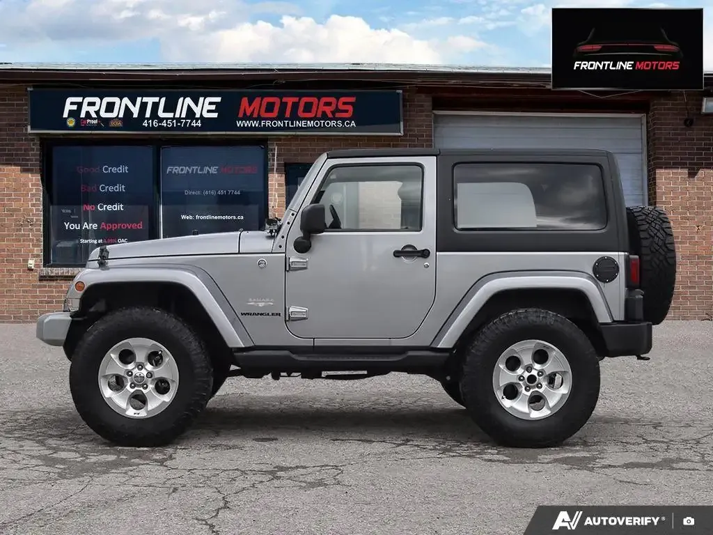 Jeep Wrangler 2013 photo 5