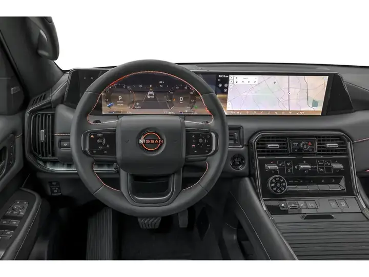 Nissan Armada 2027 photo 4