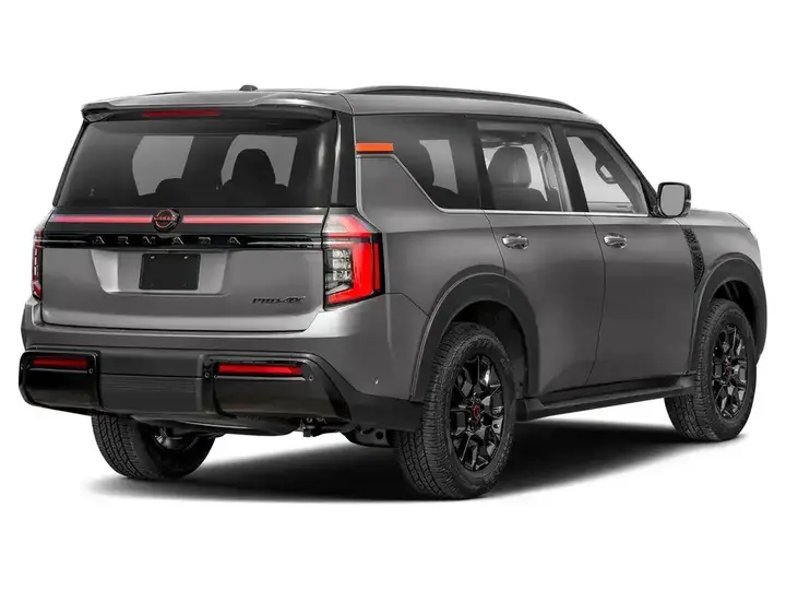 Nissan Armada 2027 photo 2