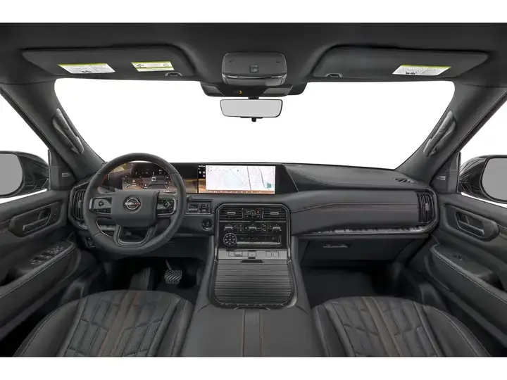 Nissan Armada 2027 photo 5
