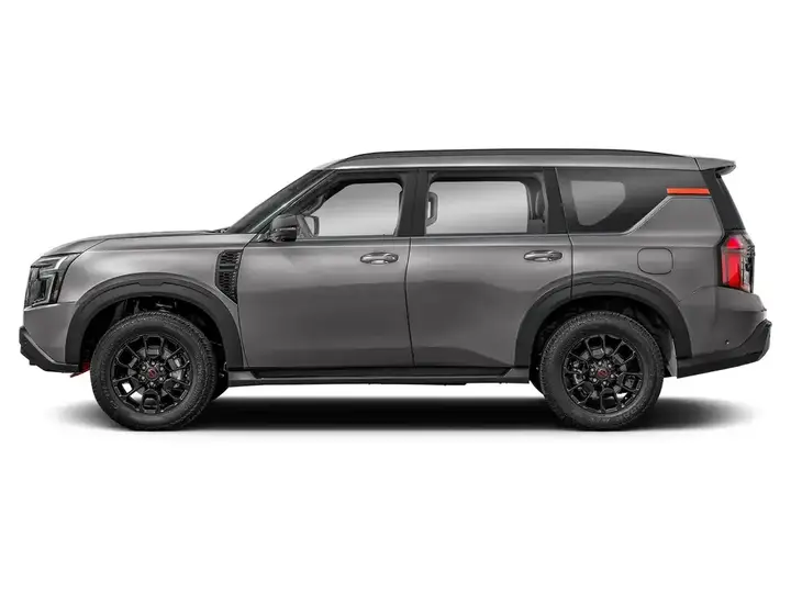 Nissan Armada 2027 photo 3