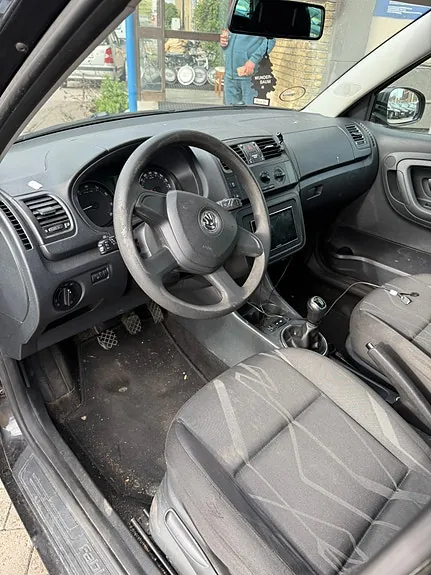 Skoda Fabia 2014 photo 5