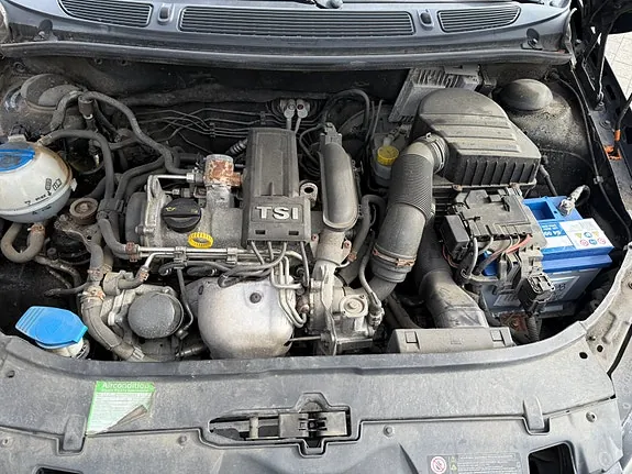 Skoda Fabia 2014 photo 2
