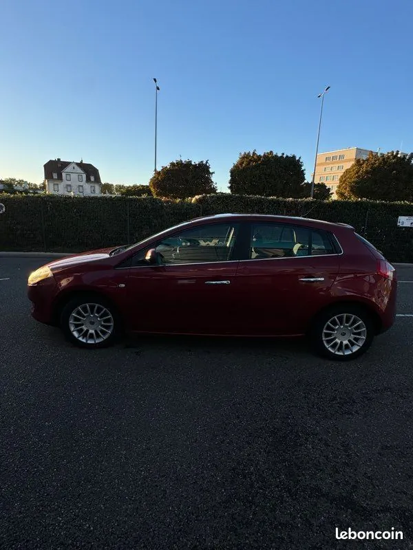 Fiat Bravo 2008 photo 3