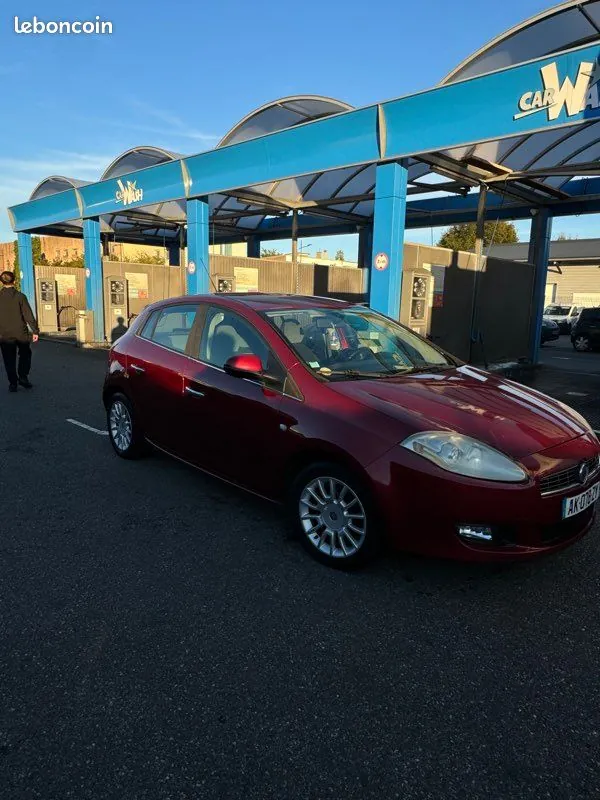 Fiat Bravo 2008 photo 2