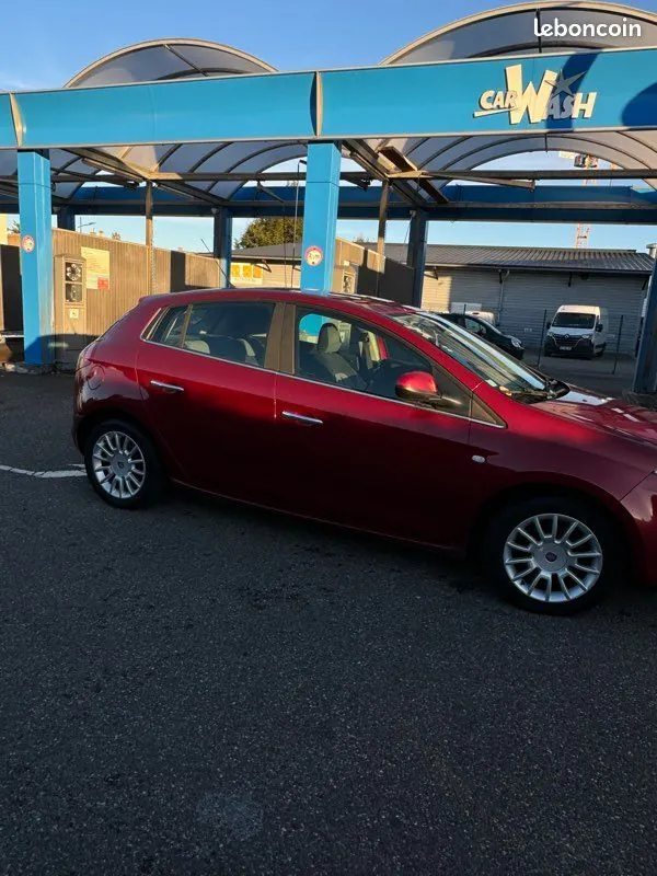 Fiat Bravo
