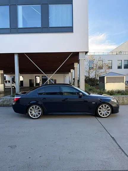 BMW 520D 2008 photo 4