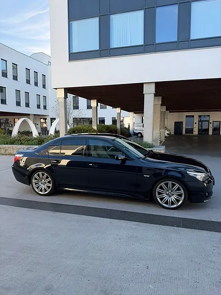 BMW 520D 2008 photo 3