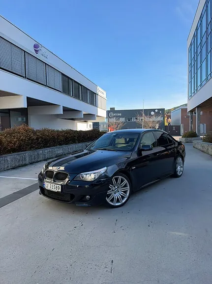 BMW 520D