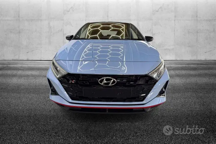 Hyundai I20 2021 photo 3