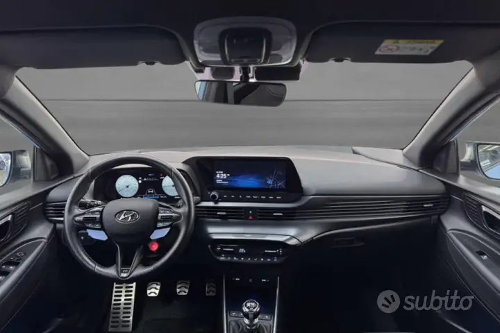 Hyundai I20 2021 photo 5