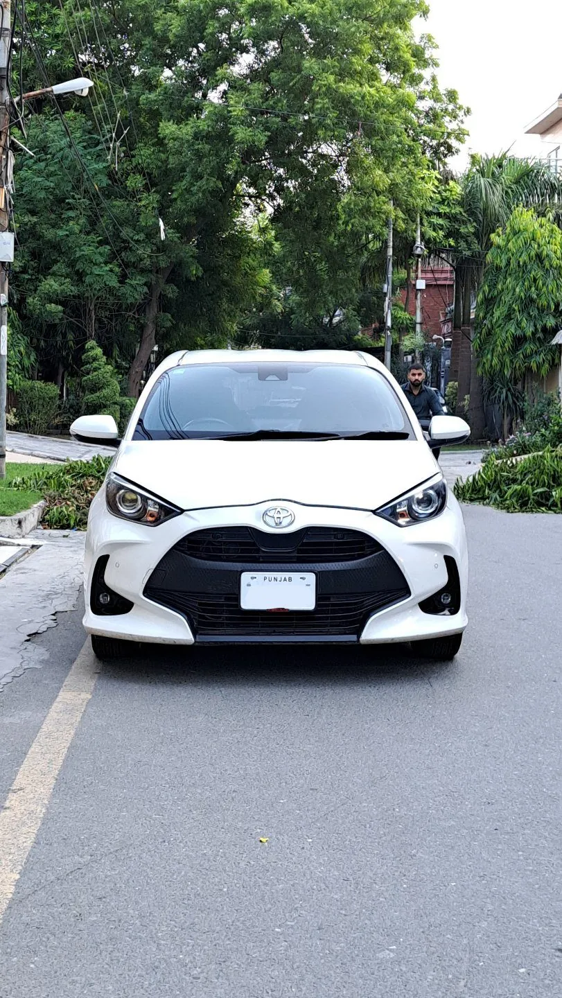 Toyota Yaris Hatchback