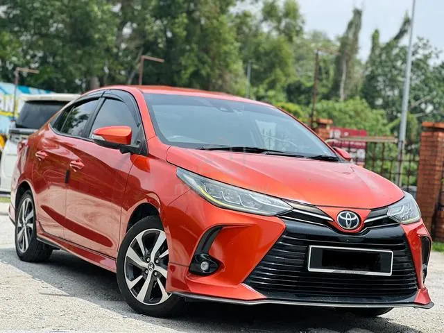 Toyota Vios