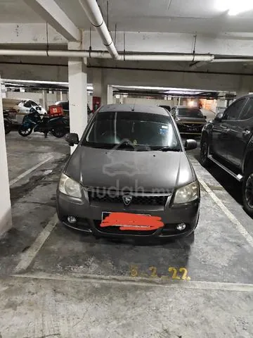 Proton Saga