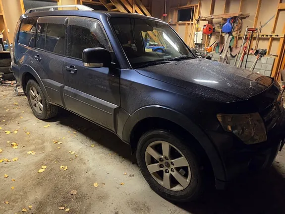 Mitsubishi Pajero 2007 photo 4
