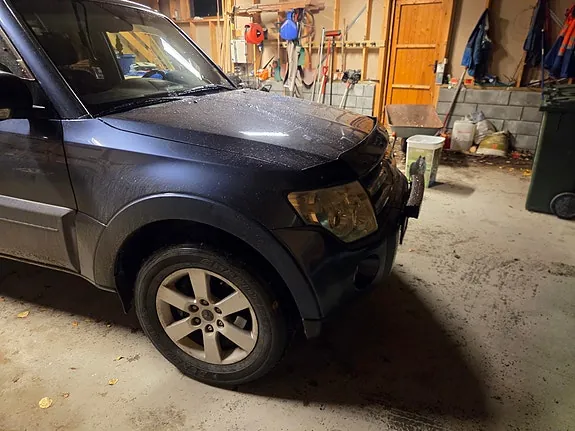 Mitsubishi Pajero 2007 photo 5