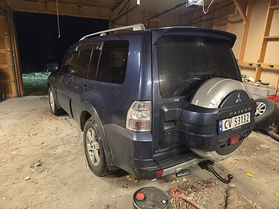 Mitsubishi Pajero 2007 photo 3
