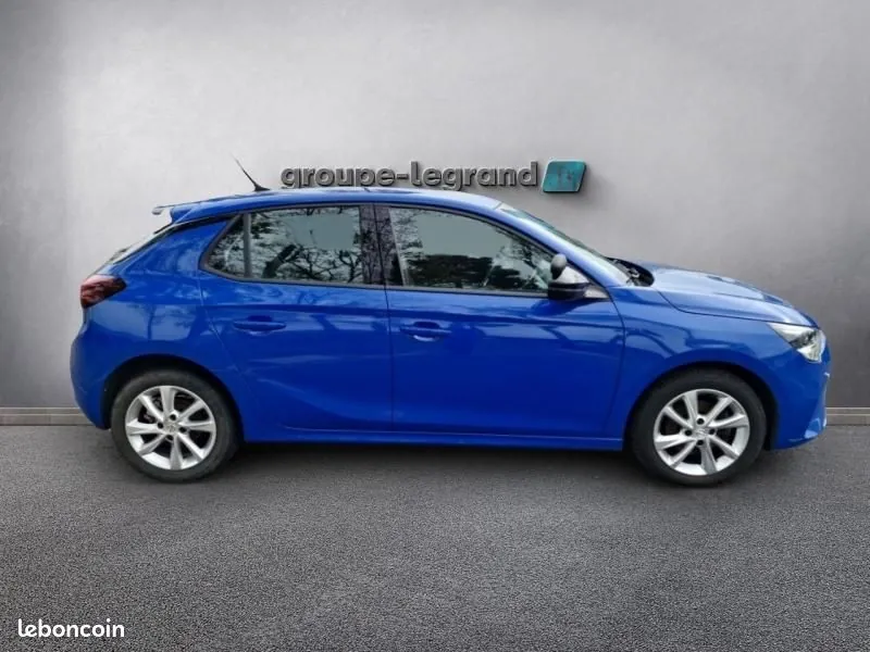 Opel Corsa 2023 photo 5