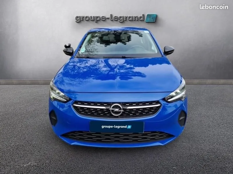 Opel Corsa 2023 photo 4