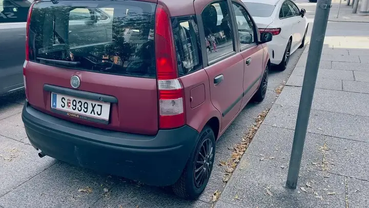 Fiat Panda 2004 photo 2