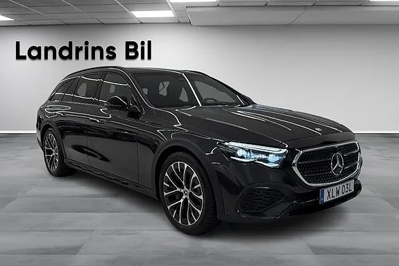 Mercedes-Benz E300 De 2026 photo 3