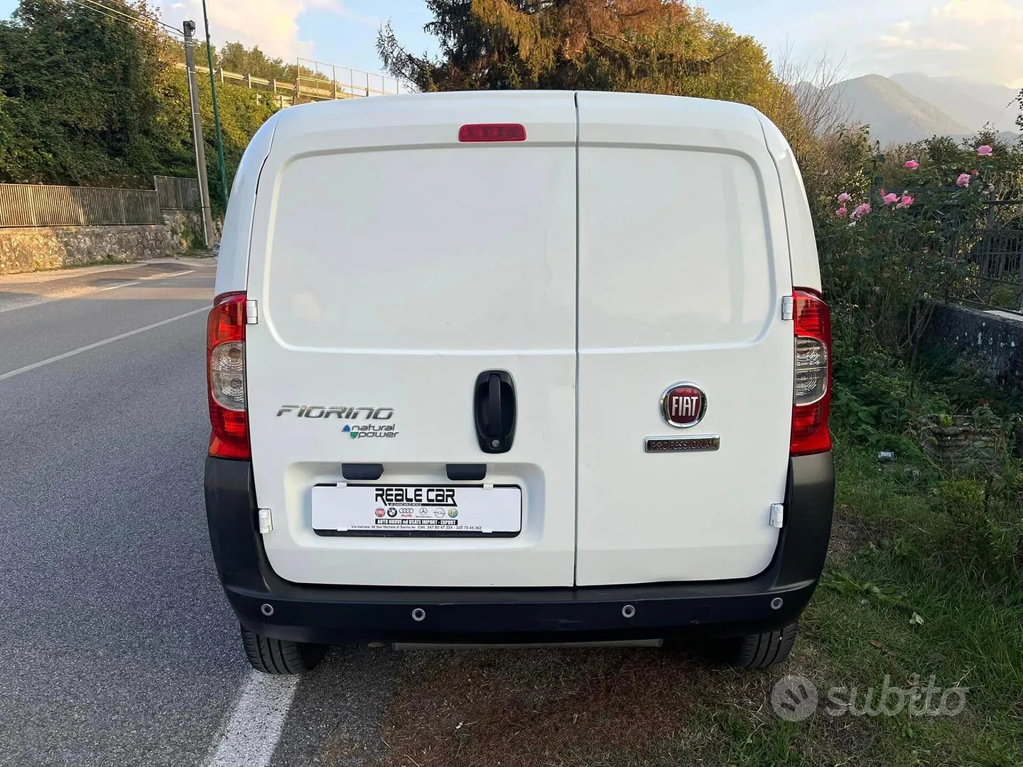 Fiat Fiorino 2019 photo 3
