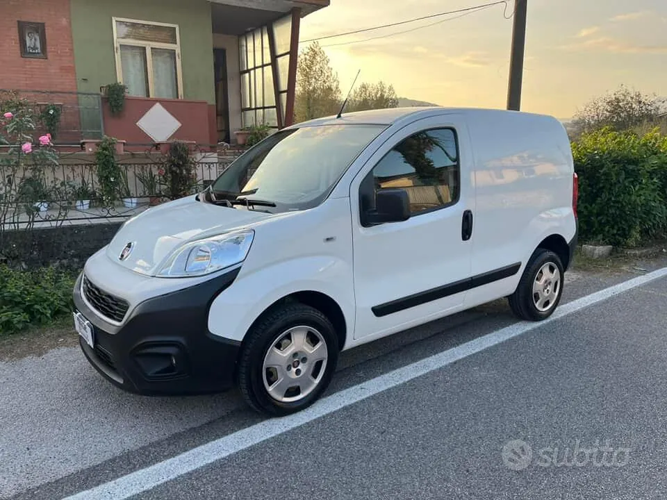 Fiat Fiorino 2019 photo 2