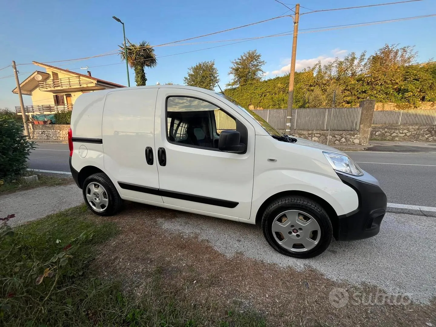 Fiat Fiorino 2019 photo 4