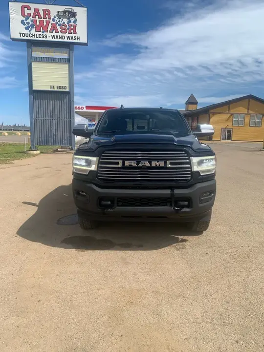 Dodge Ram 2500 2019 photo 3
