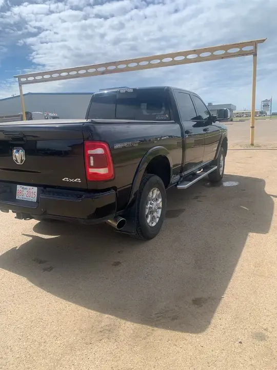 Dodge Ram 2500 2019 photo 5