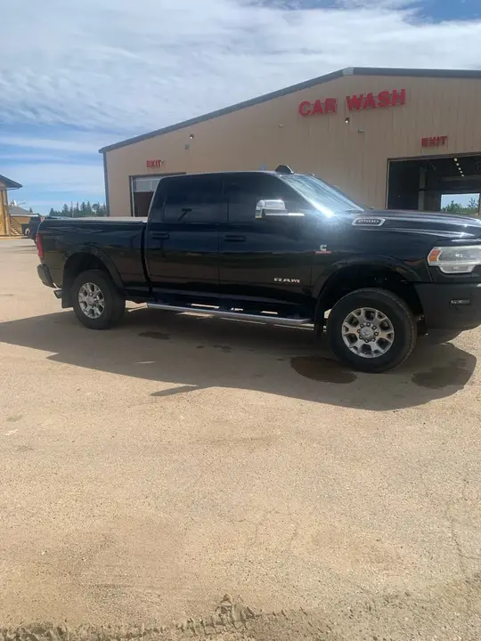 Dodge Ram 2500 2019 photo 4