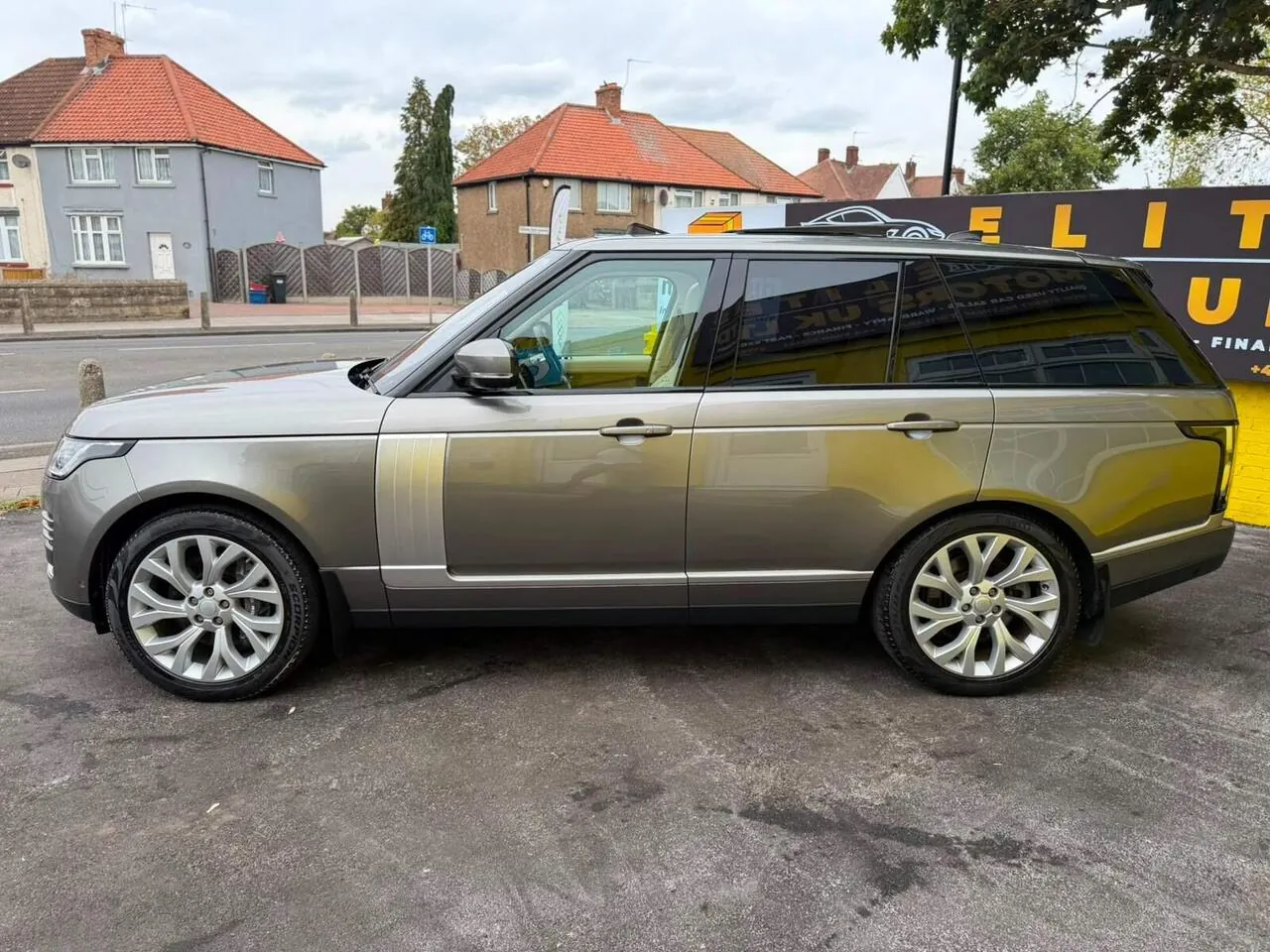 Land Rover Range Rover 2019 photo 5