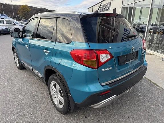 Suzuki Vitara 2018 photo 4