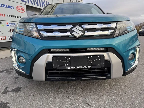 Suzuki Vitara 2018 photo 2