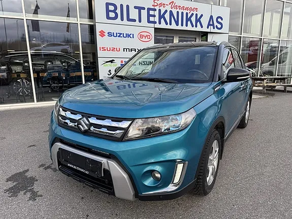 Suzuki Vitara