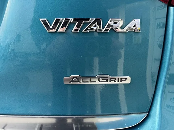 Suzuki Vitara 2018 photo 5