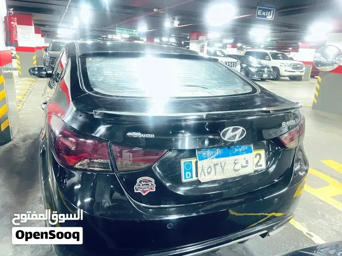 Hyundai Elantra 2012 photo 2