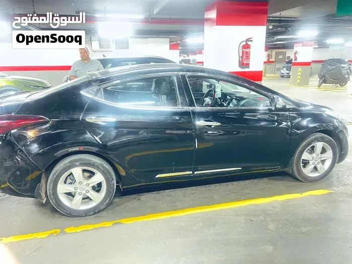 Hyundai Elantra 2012 photo 3