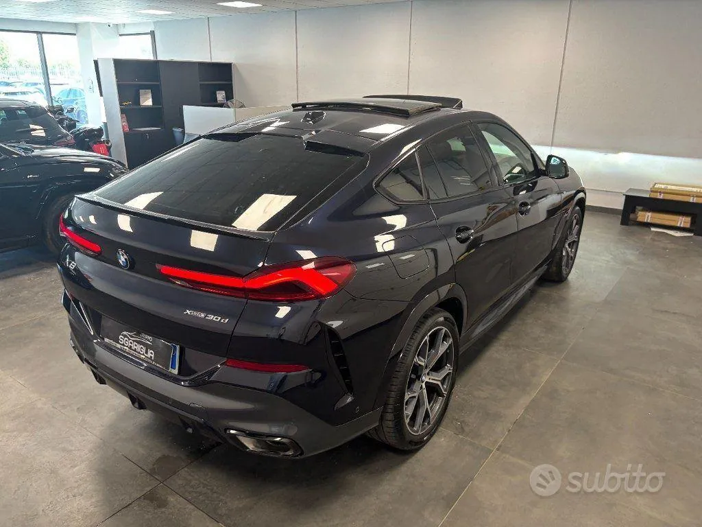 BMW X6 2025 photo 4