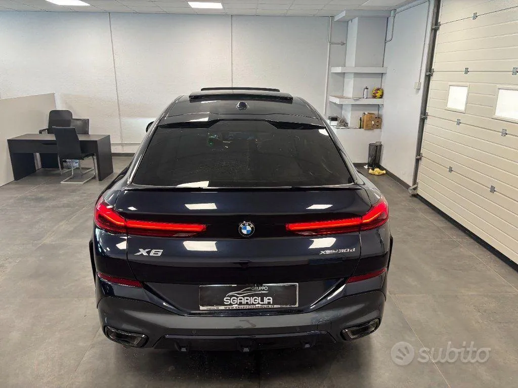 BMW X6 2025 photo 5