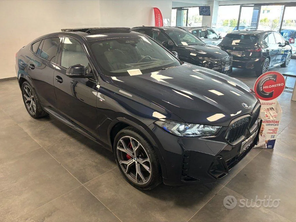BMW X6 2025 photo 2