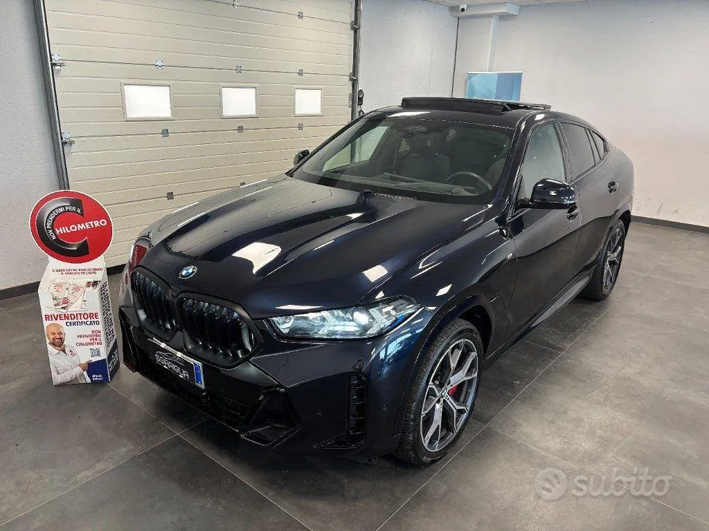 BMW X6 2025 photo 3